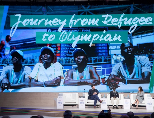 Equipo de Refugiados estará presente en Tokio 2020